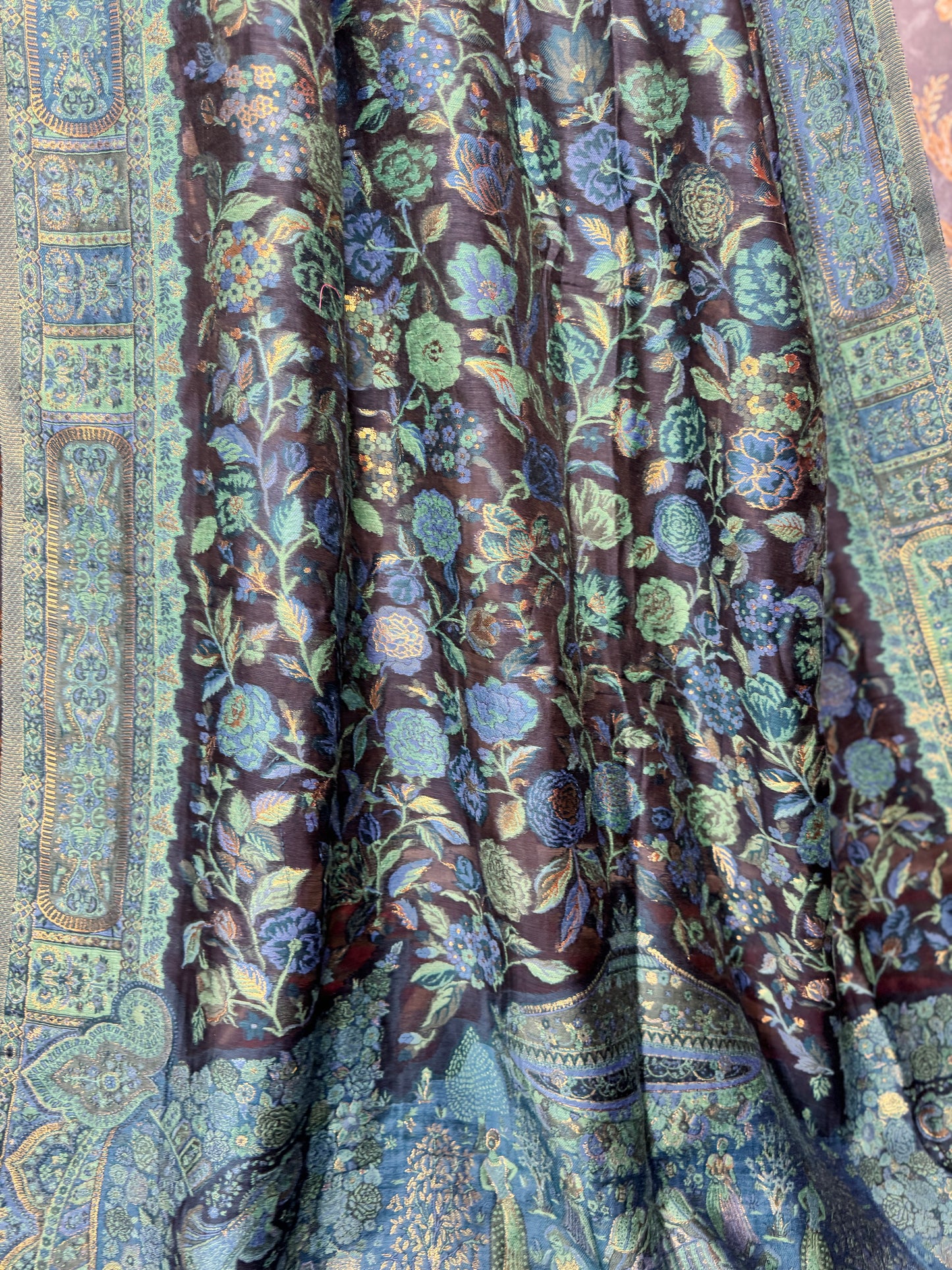 Kani Shawl Morni Bagh