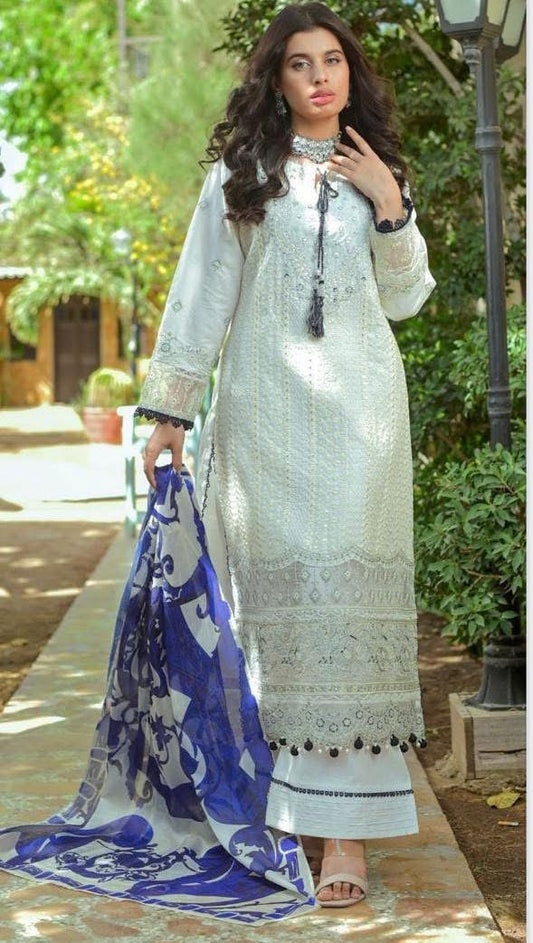 Zarmala blue