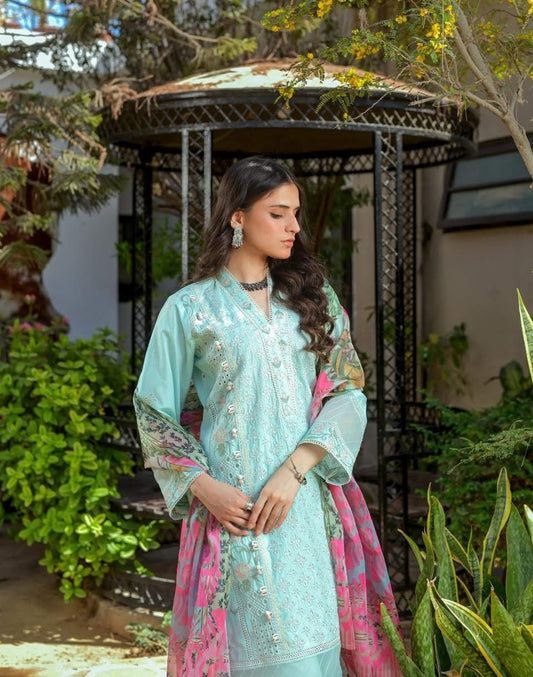 Meharban Blue